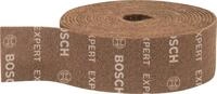 Bosch 1x EXPERT N880 Vliesrollen (f&uuml;r Stahlbleche, Edelstahl, Breite 100 mm, L&auml;nge