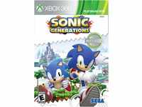 Sonic Generations Nintendo 3DS / PlayStation 3 / Xbox 360