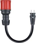 go-e Adapter Gemini Flex 22KW>Haushalt