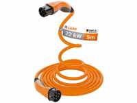Lapp Mobility Helix Typ 2 Ladekabel 22 KW/Selbstaufrollend / 32 A /...