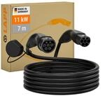 Lapp Mobility Typ 2 Ladekabel 11 KW/Glatt / 20 A / 3-Phasig/E-Auto Ladekabel/Mode 3 /