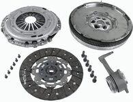 SACHS 2290 601 009 Kupplungssatz ZMS Modul XTend Mit CSC f&uuml;r Volkswagen Rabbit...
