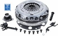 SACHS 2290 601 098 Kupplungssatz ZMS Modul XTend Kompatibel mit Audi A4 B8 Avant