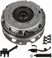 SACHS 2289 000 298 Kupplungssatz f&uuml;r Audi A4 B8 Avant (8K5) 2007-2017 und...