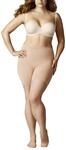 FALKE Beauty Plus 20 Strumpfhose Transparent Feuchtigkeitsregulierend, Optimaler
