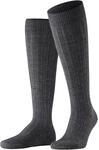 FALKE Teppich im Schuh Kniestr&uuml;mpfe dark grey (3070), 43-44