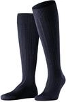 FALKE Teppich im Schuh Kniestr&uuml;mpfe dark navy (6370), 47-48
