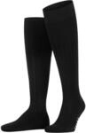 FALKE Milano Kniestr&uuml;mpfe black (3000), 41-42