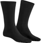Hudson Herren Socken Dry Cotton klimaregulierend Black 0005 43-46