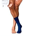 FALKE No. 13 Finest Piuma Cotton Socken royal blue (6000), 39-40