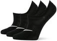 Nike Damen Hverdag Plus Socken, Black/White, S EU