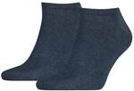 Tommy Hilfiger Damen Sneaker Socken, Jeans, 35-38 EU