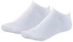 Tommy Hilfiger Damen Sneaker Trainer Socken, Wei&szlig;, 39-42 EU