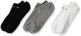 Nike Herren Everyday Cush Socken, Mehrfarbig, S EU