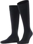 FALKE Herren Kniestr&uuml;mpfe Ultra Energizing M Kh Baumwolle mit Kompression 1 Paar,