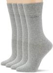 Camano Damen 3642000 Socken, Grau (Grey 0010), 39-42 EU