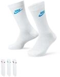 NIKE Unisex Nike Sportswear Everyday Essential Socks