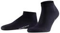 FALKE Herren Sneakersocken Cool 24/7 M Sn Baumwolle kurz einfarbig 1 Paar, Blau...