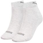 PUMA Damen kvart Socken, Rosa, 42 EU