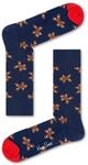 Happy Socks Unisex Colorful Limited Edition Holiday, Blau, 36-40 UK, blau, 36-40