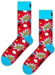 Happy Socks Herren Dad Sock Socken Not Applicable, Mehrfarbig (Multicolour 400), 7/10