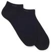 BOSS Herren 2p Uni Cc Sneakersocken, Dunkelblau, 43-46 EU