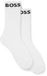 BOSS Herren 2p Sport Cc Herrensocken, New - White100, 43-46 EU