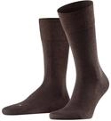 FALKE Sensitive Berlin Socken brown (5930), 43-46