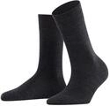 FALKE Sensitive Berlin Socken anthra mel (3085), 39-42