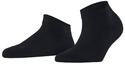FALKE Damen Sneakersocken Sensitive London W Sn Baumwolle kurz einfarbig 1...