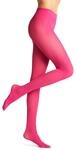 FALKE Damen Strumpfhose Pure Matt 50 DEN W Ti halb-blickdicht einfarbig 1 St&uuml;ck, Rot