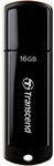 Transcend Jetflash 700 16GB USB Stick, Schwarz |USB 3.1 Gen 1 |Robust &...