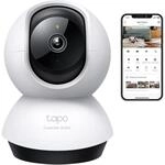 Tapo TP-Link C220 360&deg;-WLAN-&Uuml;berwachungskamera f&uuml;r den Innenbereich, 2K 4MP, IR