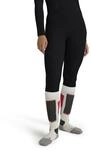 FALKE Damen Baselayer-Hose Wool-Tech 3/4 W TI Wolle Funktionsmaterial