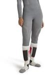 FALKE Damen Baselayer-Hose Wool-Tech 3/4 W Ti Wolle Funktionsmaterial
