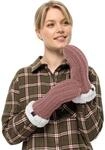 Jack Wolfskin HIGHLOFT KNIT MITTEN W