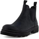 ECCO Herren Grainer M Chelsea Fashion Boot, Black, 41 EU