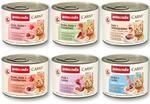 animonda Carny Adult Katzenfutter nass Gefl&uuml;gel Variation (6 x 200 g)