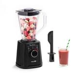 Moulinex Perfect Mix+ LM88A8 Standmixer, 1200 W, schnelle Ergebnisse, 1,5 l