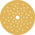 Bosch 50x EXPERT C470 Schleifblatt Mehrloch (f&uuml;r Farbe auf Holz, Hartholz, &Oslash; 150