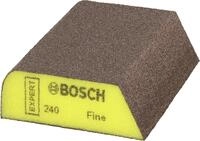 Bosch 1x EXPERT S470 Kombi Schleifschw&auml;mme (f&uuml;r Farbe auf Holz, Weichholz, &Oslash; 69 x