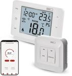 EMOS GoSmart - Smart Home Raumthermostat mit App - WiFi - IP Thermostat f&uuml;r Heiz-