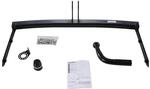 Westfalia Starre Anh&auml;ngerkupplung f&uuml;r VW Polo V (inkl. Bluemotion, Cross und GTI)