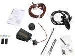 Westfalia E-Satz 13-pol. fzg.-spez. f&uuml;r VW Golf 7, Tiguan, Touran, T-Roc, Audi A3,