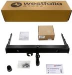 Westfalia Starre Anh&auml;ngerkupplung f&uuml;r VW Transporter T5 Kasten/Kombi (BJ