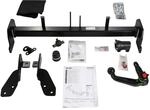 WESTFALIA 340093600001 Anh&auml;ngerkupplung Kompatibel mit PEUGEOT 4008 SUV