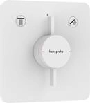 hansgrohe DuoTurn Q - Duscharmatur Unterputz f&uuml;r 2 Verbraucher, Mischbatterie
