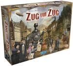 Days of Wonder, Zug um Zug Legacy: Legenden des Westens, Familienspiel,...