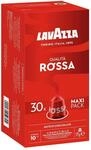 Lavazza Espresso Qualita Rossa , vollmundiger und ausgewogener Espresso, 30 Kapseln,
