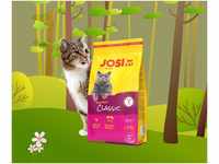 JosiCat Sterilised Classic (1,9 kg) | Premium Trockenfutter für ausgewachsene...